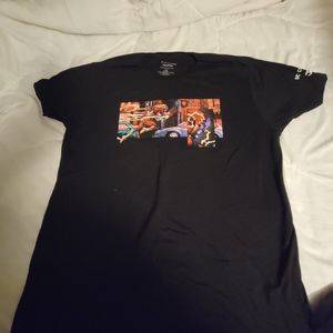 The flash DC collections mens XL shirt NEW